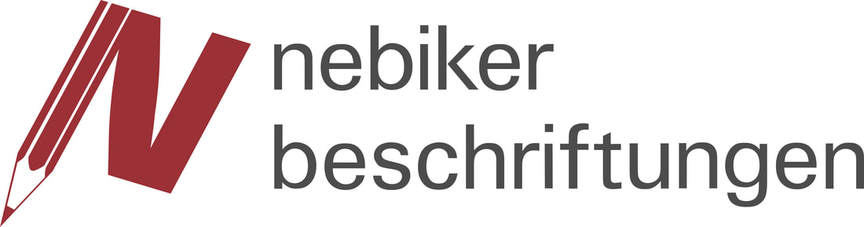 NEBIKER BESCHRIFTUNGEN